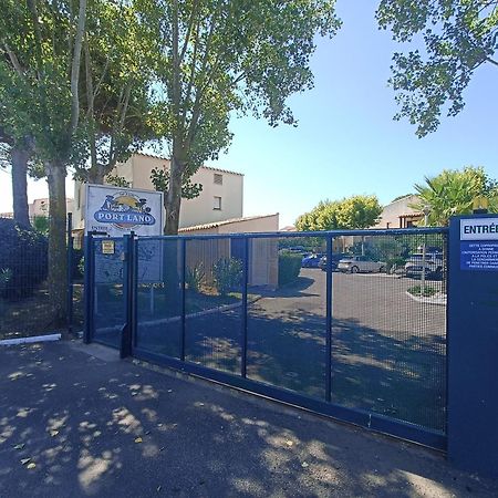 Cap D'Agde Port Lano T2 Clim, Piscine, Tennis Et Parking Εξωτερικό φωτογραφία