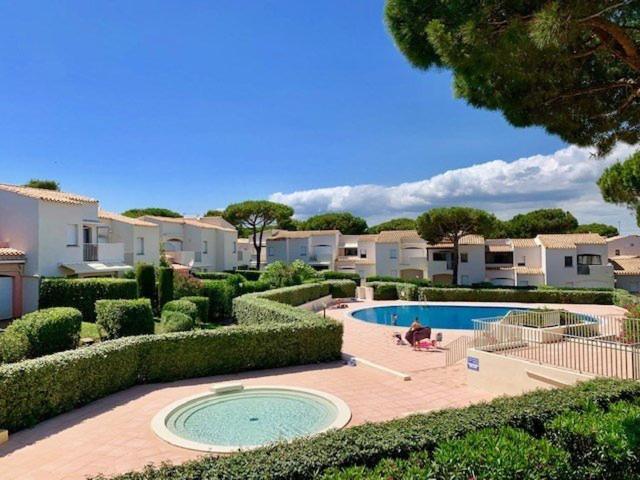 Cap D'Agde Port Lano T2 Clim, Piscine, Tennis Et Parking Εξωτερικό φωτογραφία