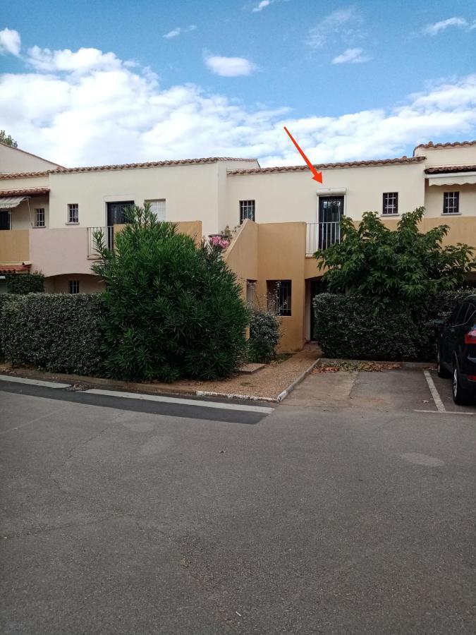 Cap D'Agde Port Lano T2 Clim, Piscine, Tennis Et Parking Εξωτερικό φωτογραφία