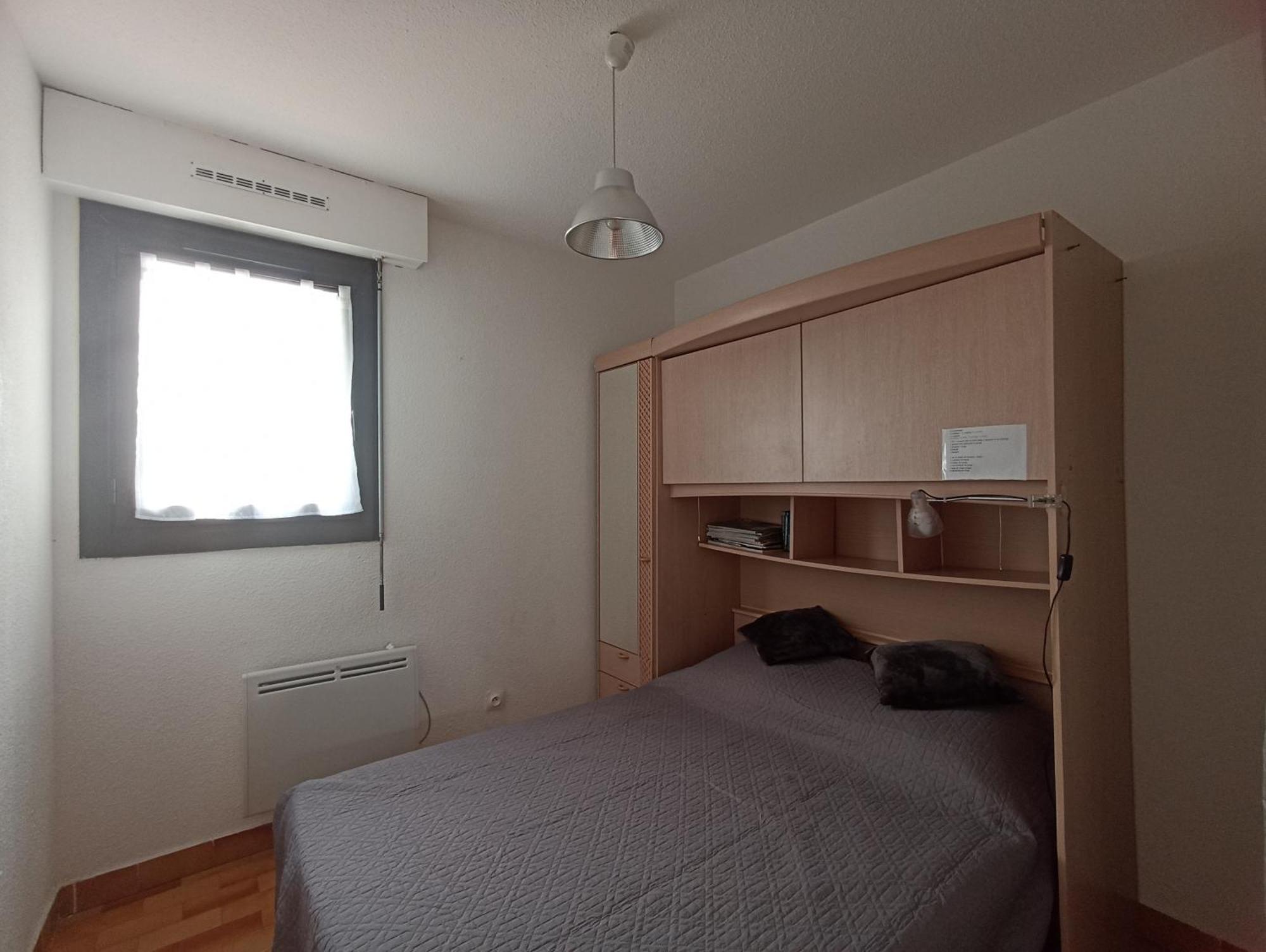 Cap D'Agde Port Lano T2 Clim, Piscine, Tennis Et Parking Εξωτερικό φωτογραφία